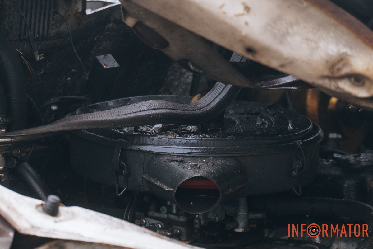 Во время воздушной тревоги 30 работников находились в укрытии.