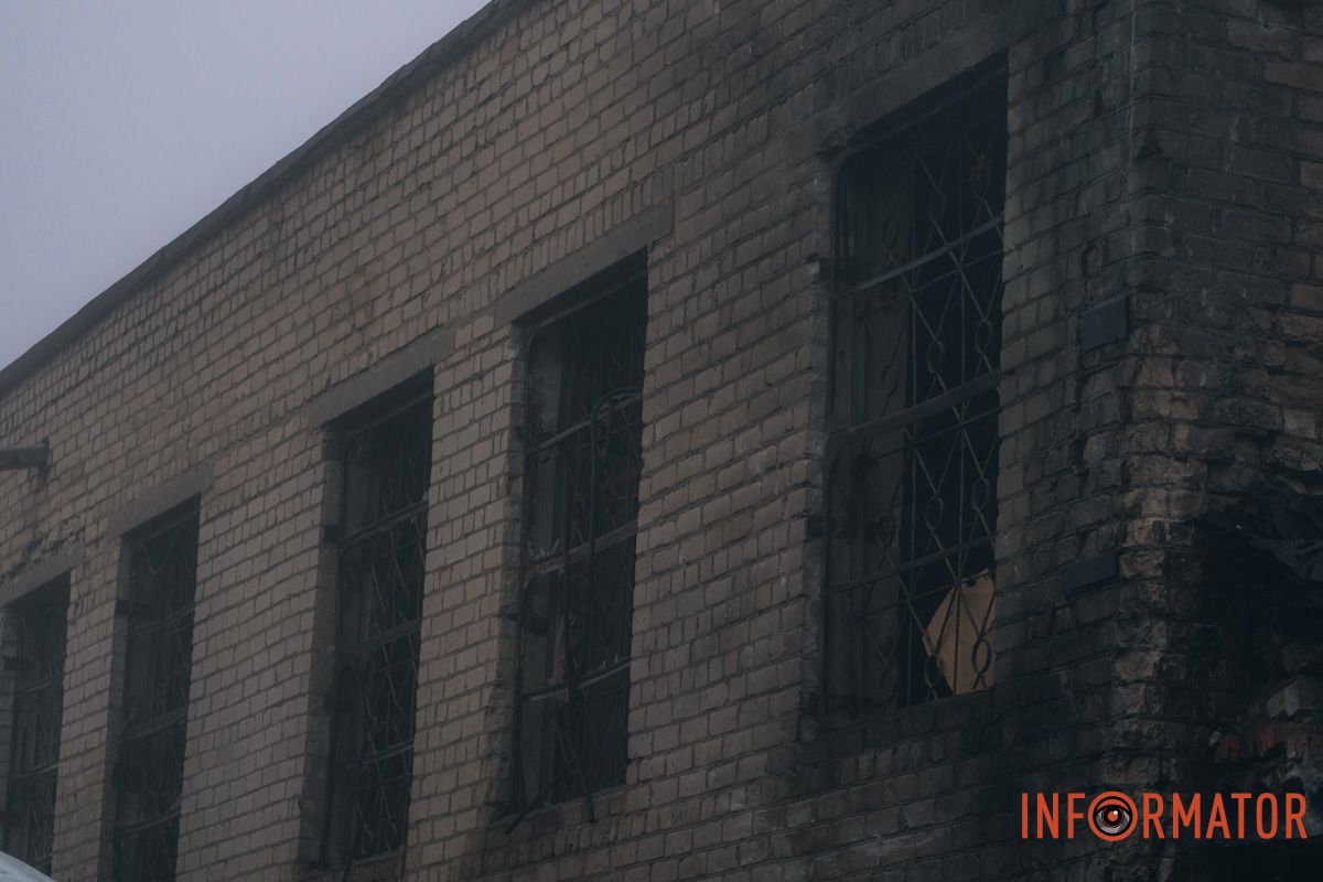 Предварительно ущерб оценивается в миллионы гривен