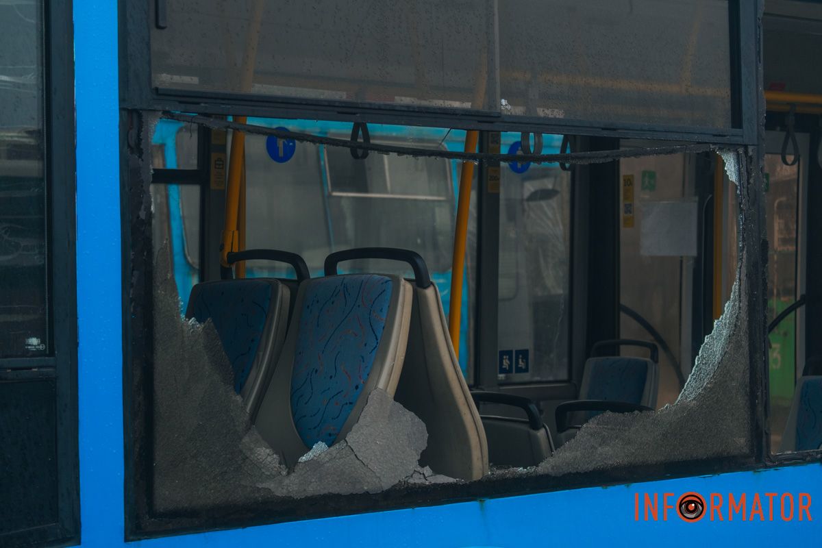 Удар по гражданскому объекту