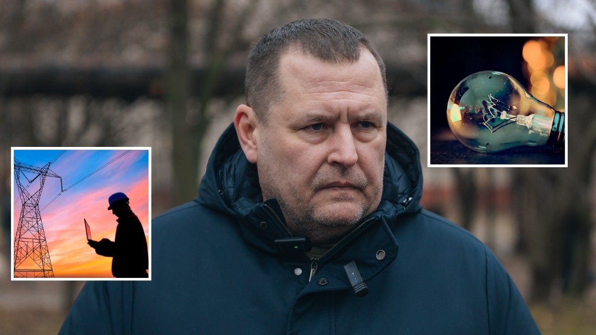 “Я занадто розумний та скромний”: мер Дніпра Філатов розповів, як він передрік енергетичний колапс ще в 2024 році