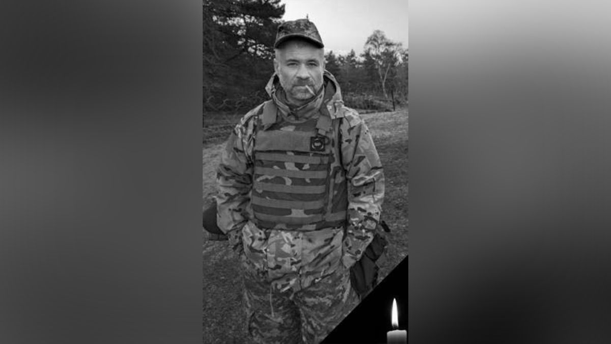 Життя за Україну віддав старший сержант Роман Жижела з Дніпропетровської області