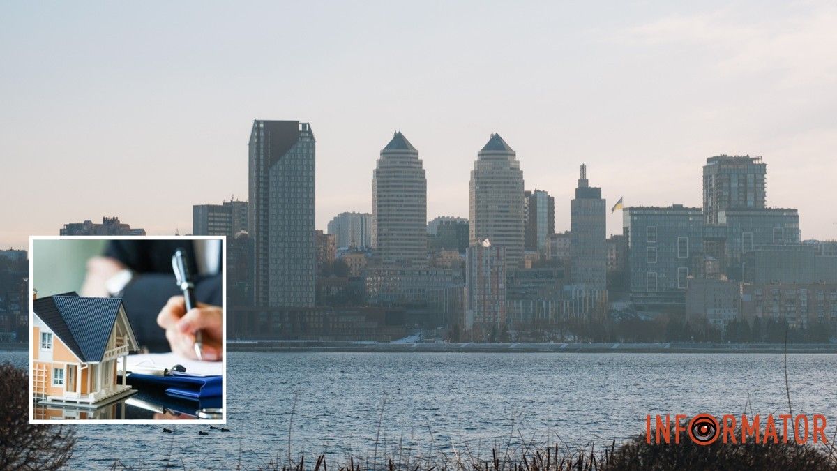 Як змінився ринок нерухомості в Дніпропетровській області та Україні в січні