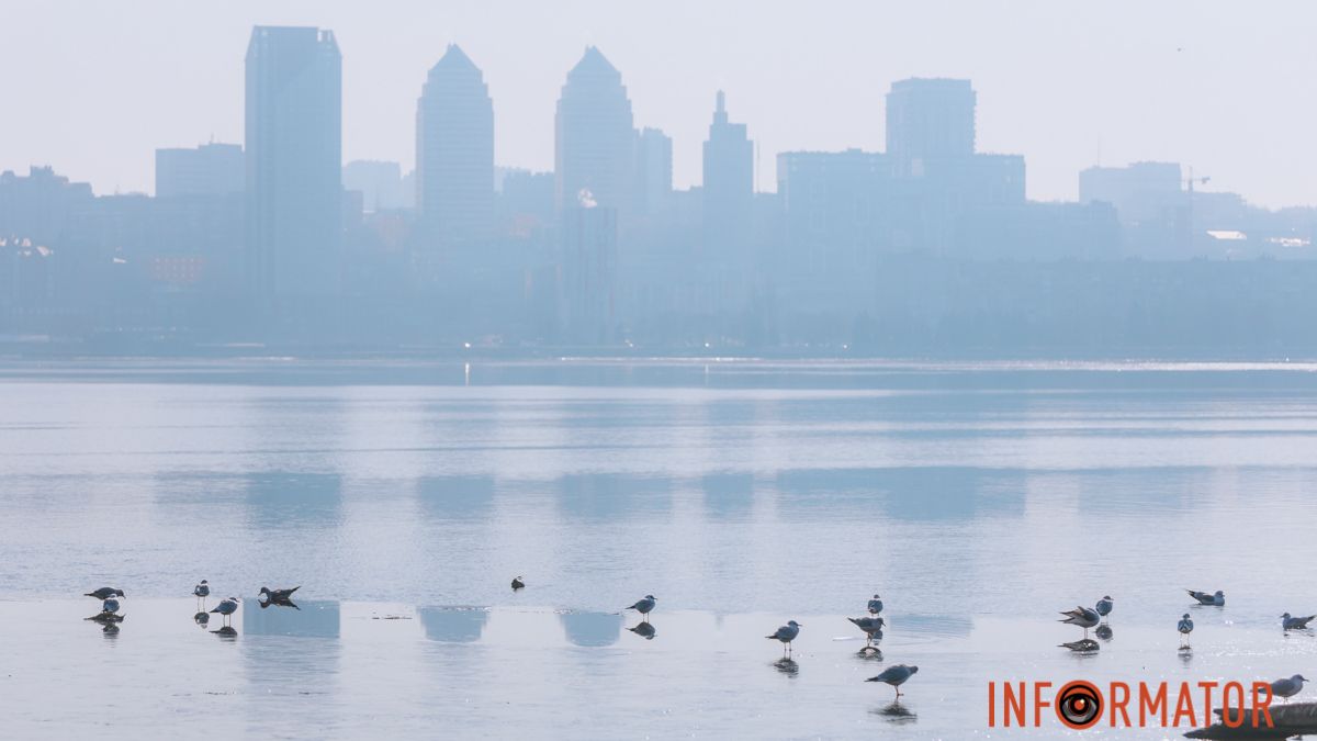 Погода на 9 лютого: у Дніпрі очікується мінлива хмарність без опадів