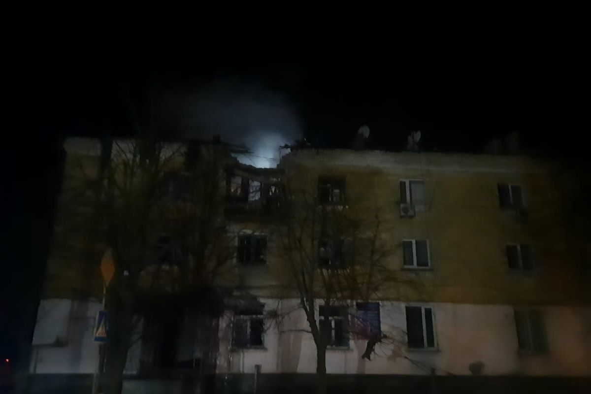 Відомо про 9 постраждалих