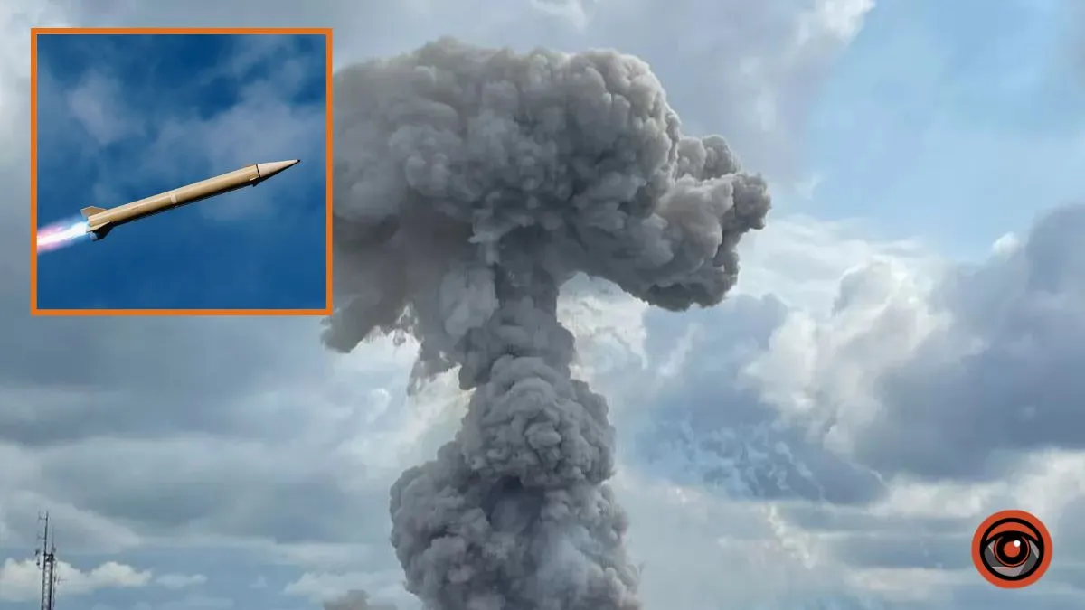 “Швидкісна ціль на Дніпро”: у місті пролунали вибухи