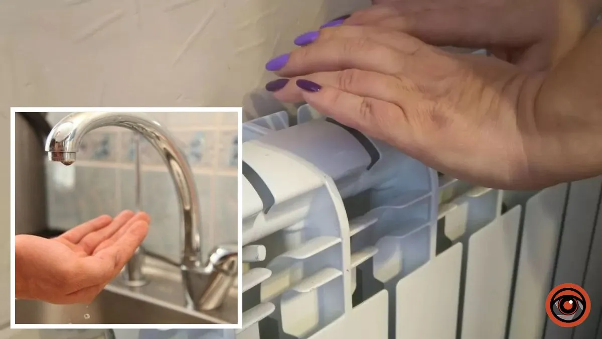 Десятки будинків у Дніпрі опинилися без опалення: де ще немає й води 9 лютого