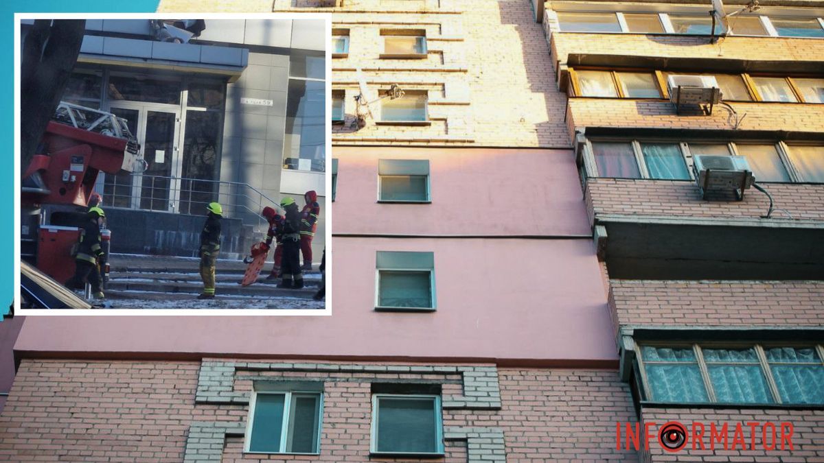 Рятувальники, медики та поліцейські: що трапилось на проспекті Поля у Дніпрі