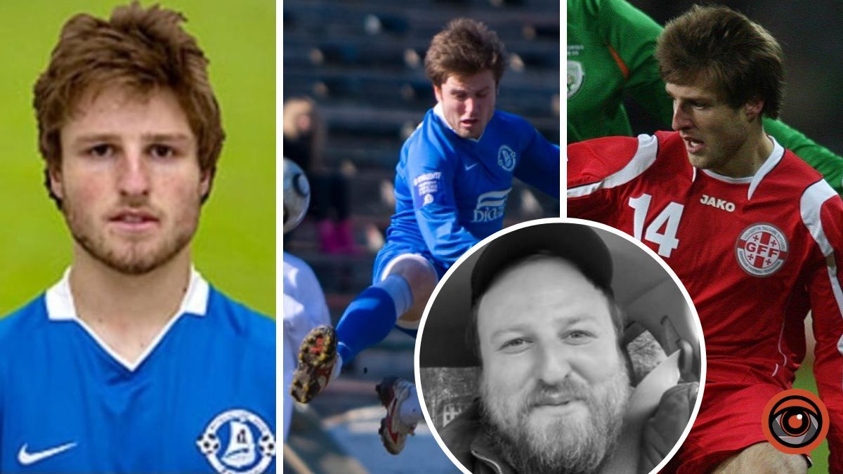 Йому було 37 років: помер колишній футболіст «Дніпра» та «Кривбаса»