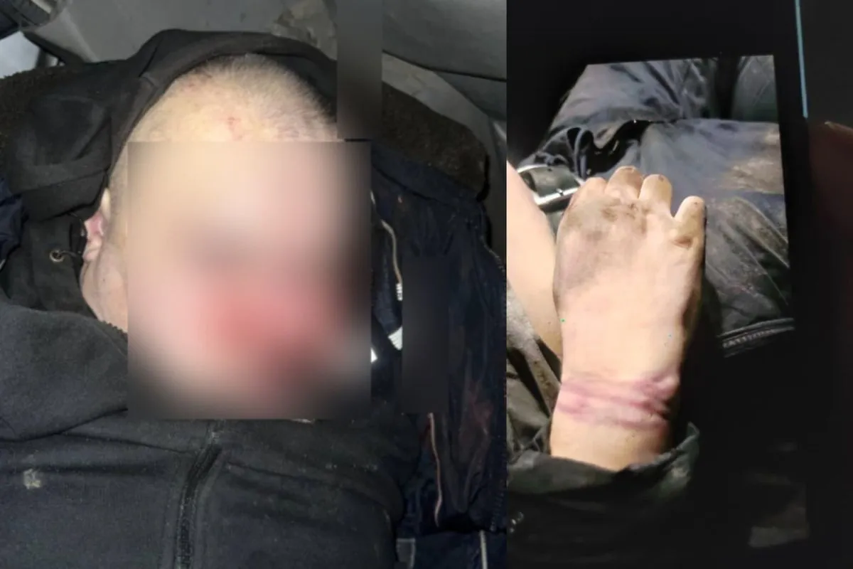 Загиблим є колишній правоохоронець Олег Лесін 