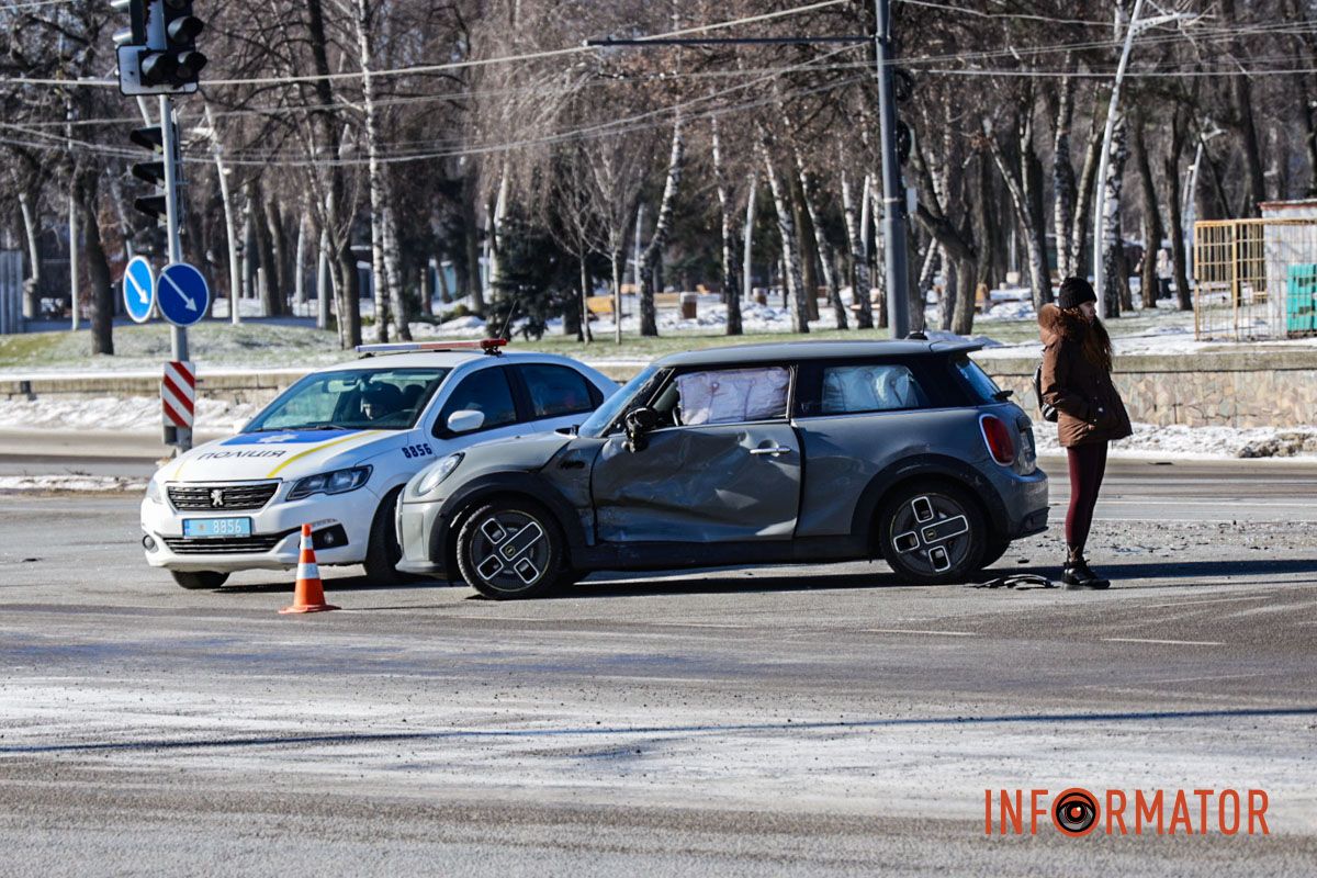 Об этом сообщает Информатор с места событий