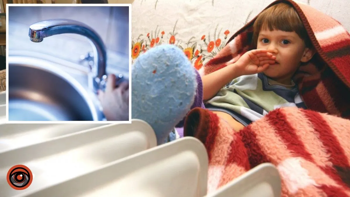 Хто у Дніпрі 10 лютого залишився без води та опалення: адреси