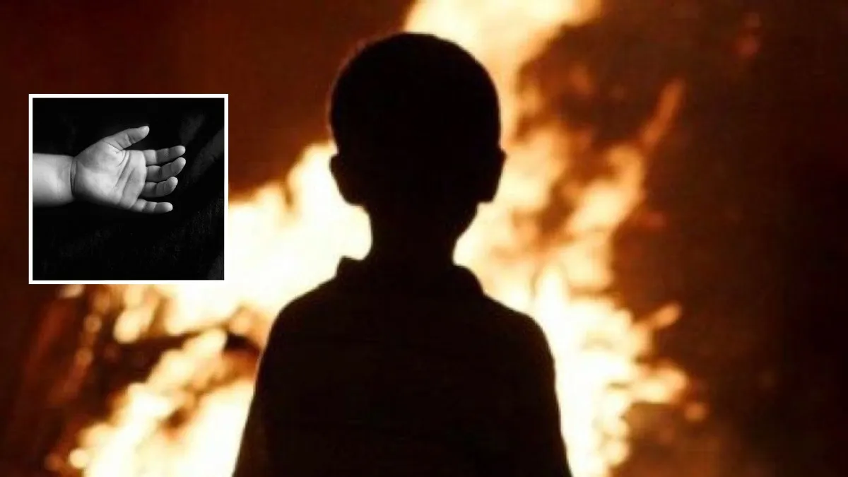 У Кривому Розі мати залишила двох маленьких дітей самих удома і вони загинули у пожежі: жінку судитимуть