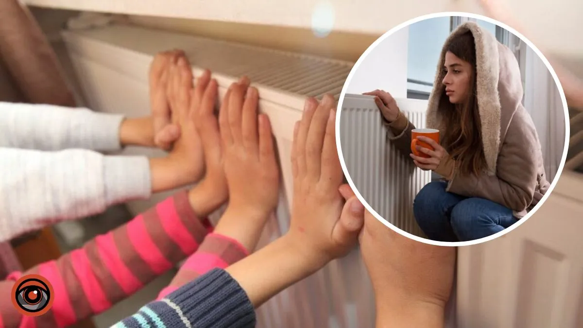 Аварійні роботи: у Дніпрі будинки на декількох вулицях залишилися без опалення 11 лютого