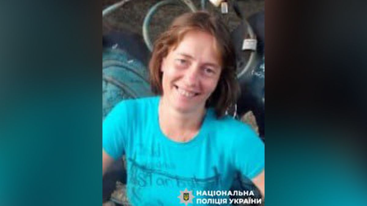 Шукають понад місяць: у Кам’янському зникла 50-річна жінка
