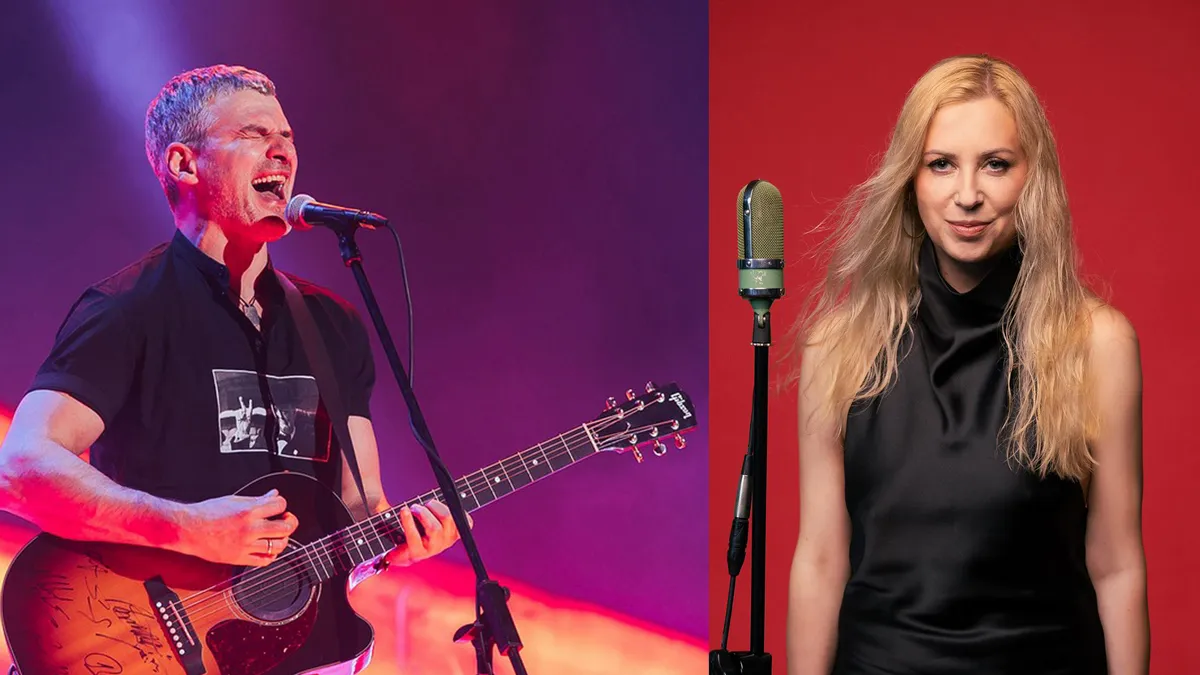 Арсен Мірзоян і Тоня Матвієнко 16 лютого у Дніпрі з особливим спільним концертом: «Сюрпризів буде чимало!»