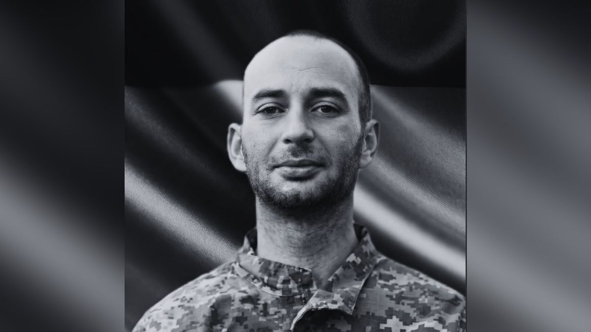 Отдал жизнь за Украину: на Купянском направлении погиб Артем Буряк из Подгороднего