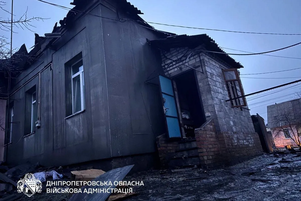 Серед поранених – немовля та 4-річна дівчинка: що відомо про нічні вибухи у Дніпрі 1