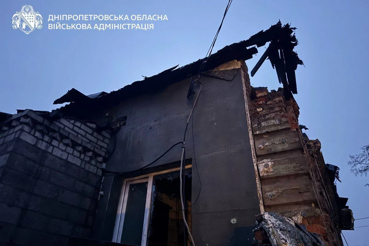 Серед поранених – немовля та 4-річна дівчинка: що відомо про нічні вибухи у Дніпрі 5