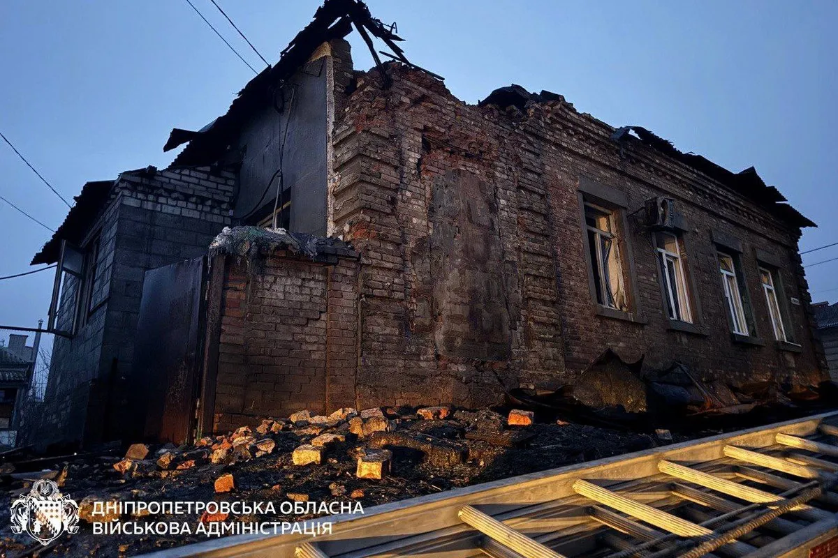 Серед поранених – немовля та 4-річна дівчинка: що відомо про нічні вибухи у Дніпрі 2