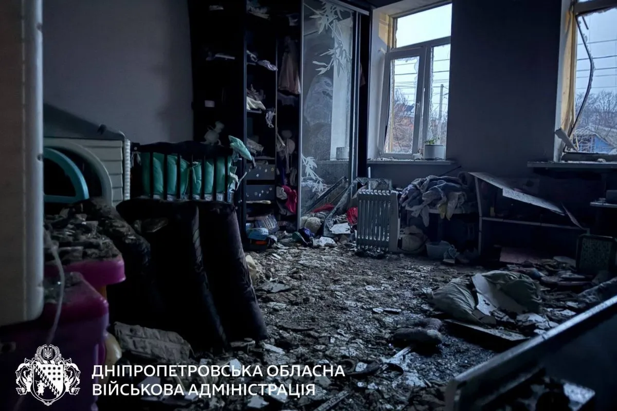Серед поранених – немовля та 4-річна дівчинка: що відомо про нічні вибухи у Дніпрі 4