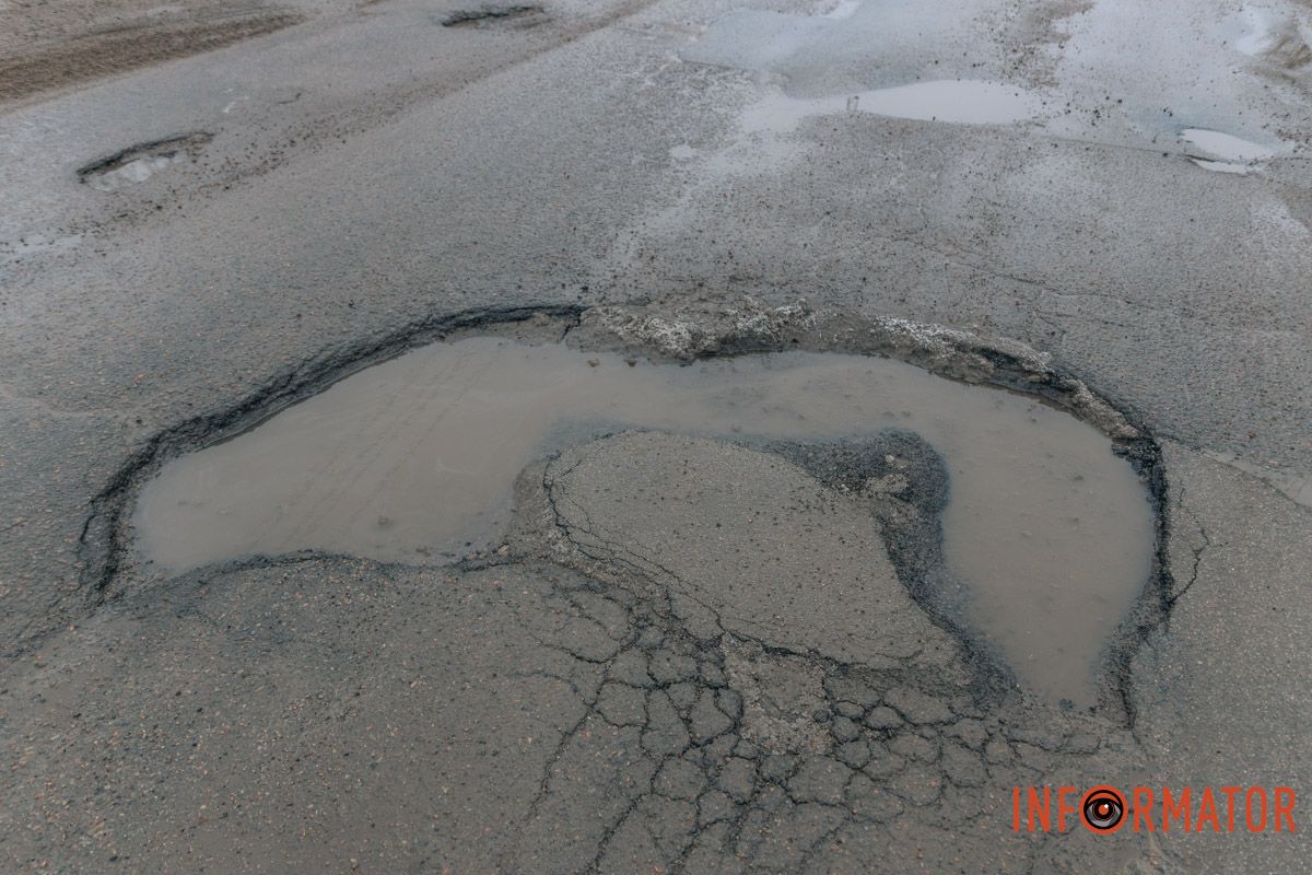 Водії змушені різко гальмувати або маневрувати