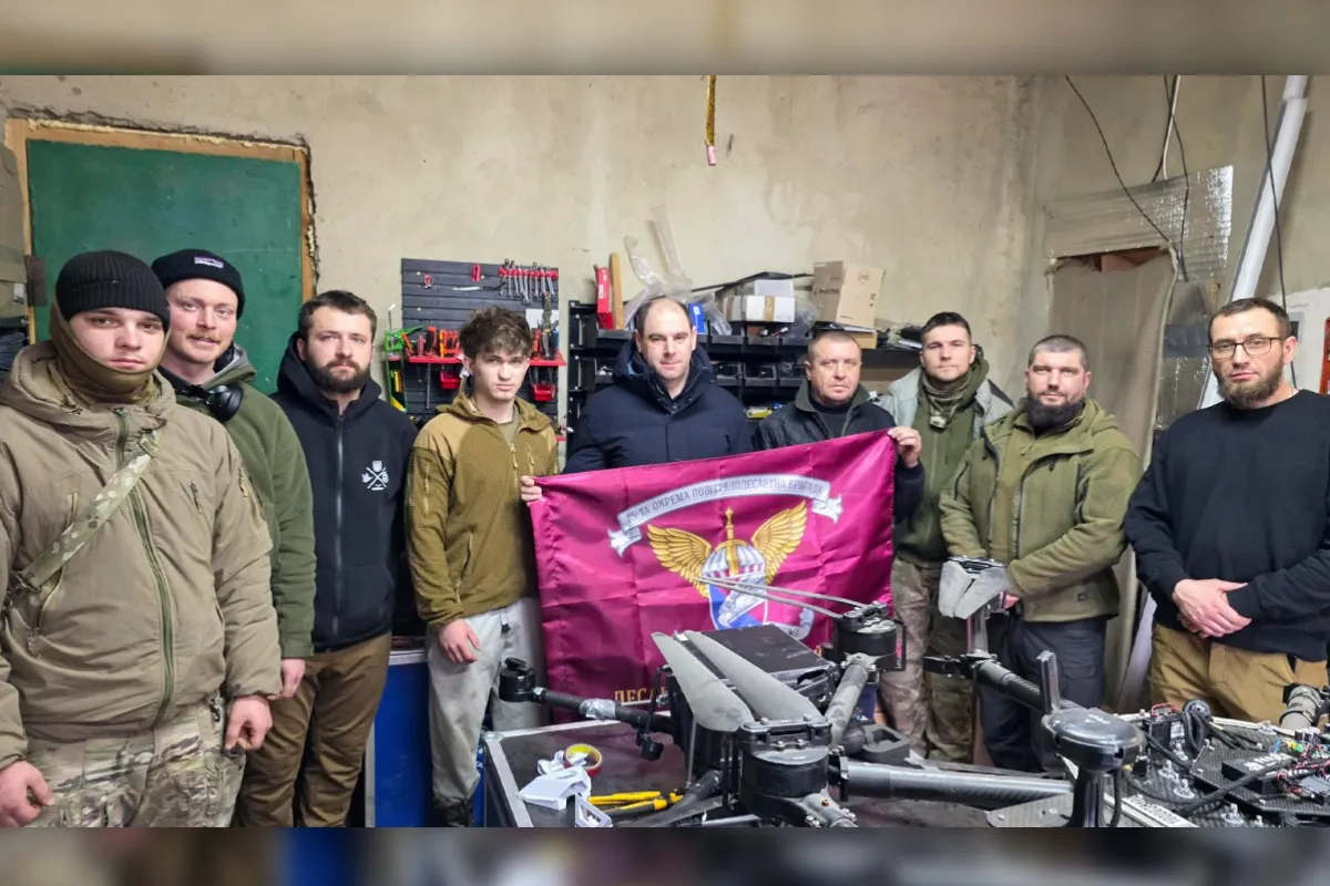 Там служать переважно жителі Дніпропетровської області