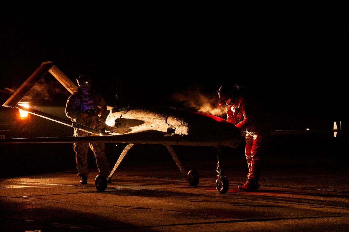 Подразделение, известное своими глубинными поражениями по стратегическим объектам РФ Подразделение, известное своими глубинными поражениями по стратегическим объектам РФ