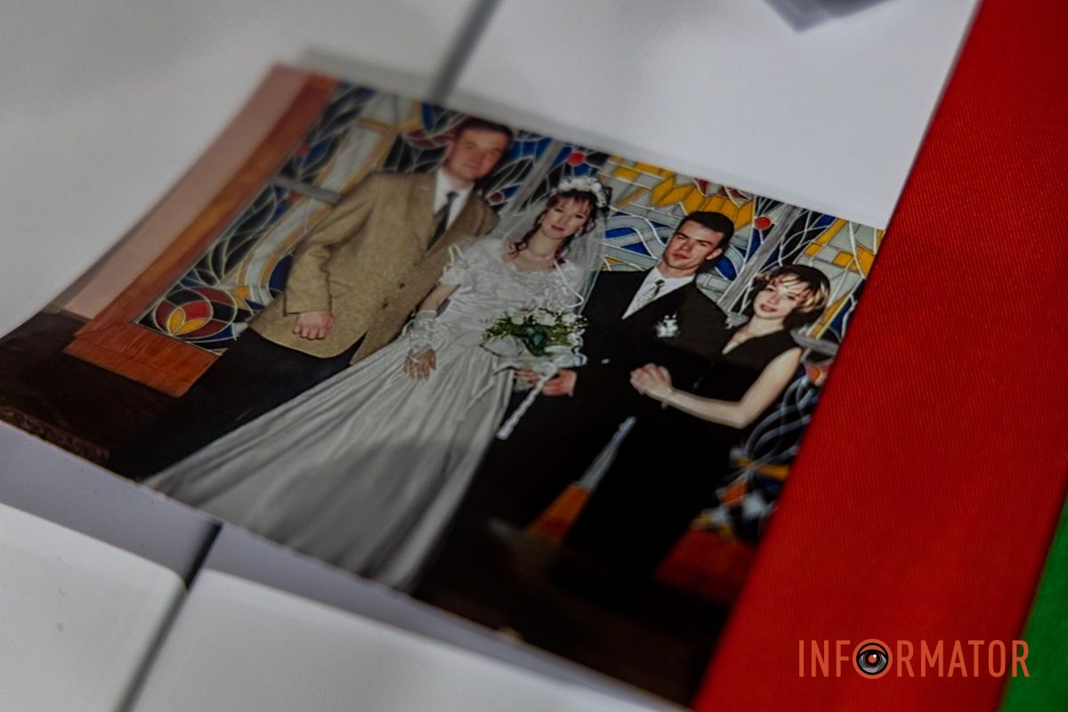 Михайло Прудніков - зліва 