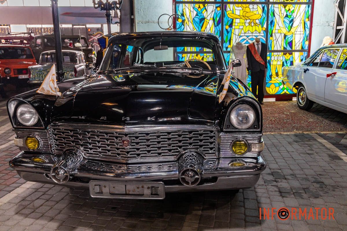 Весільний кортеж 