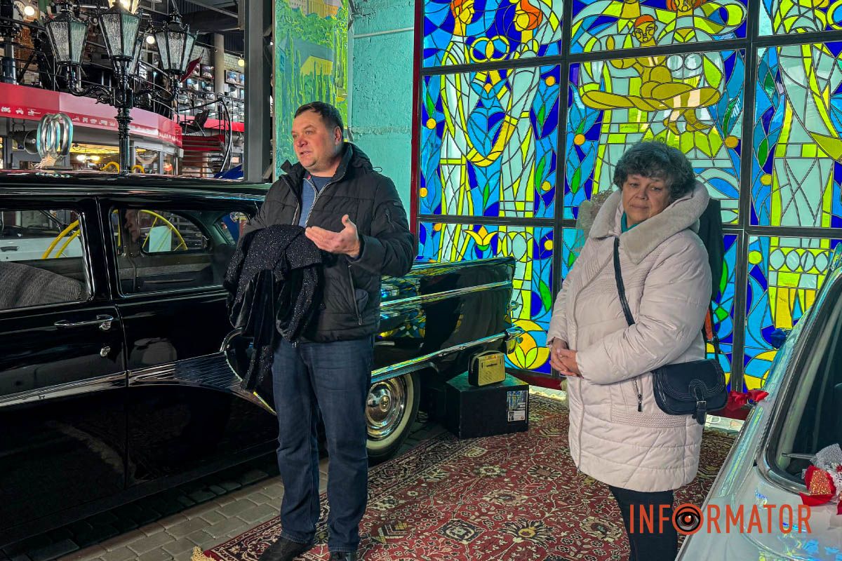 Виставка відкрилась 13 лютого 2026 року