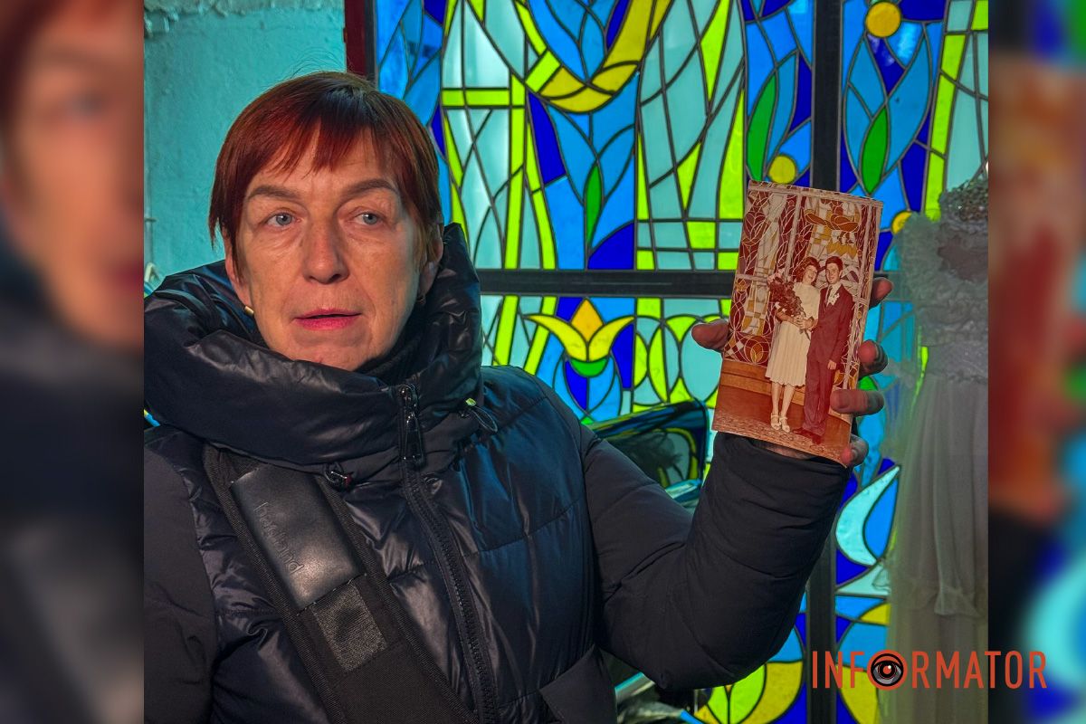 Відвідувачі виставки приносили свої фотографії