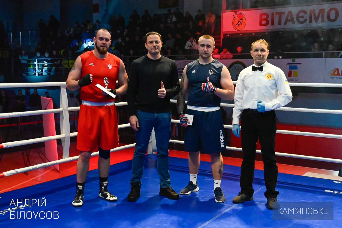 У Кам’янському відбувся 16-й Відкритий турнір пам’яті видатного тренера з боксу Володимира Курузова 7