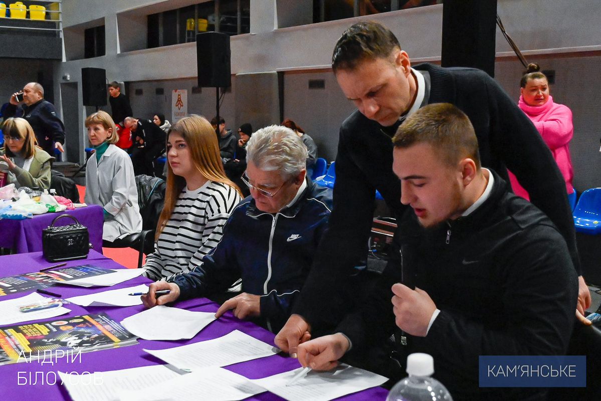 У Кам’янському відбувся 16-й Відкритий турнір пам’яті видатного тренера з боксу Володимира Курузова 6