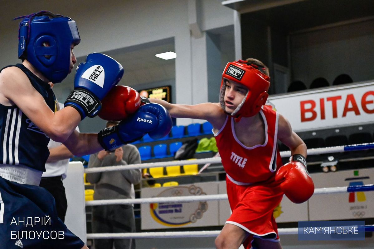 У Кам’янському відбувся 16-й Відкритий турнір пам’яті видатного тренера з боксу Володимира Курузова 5