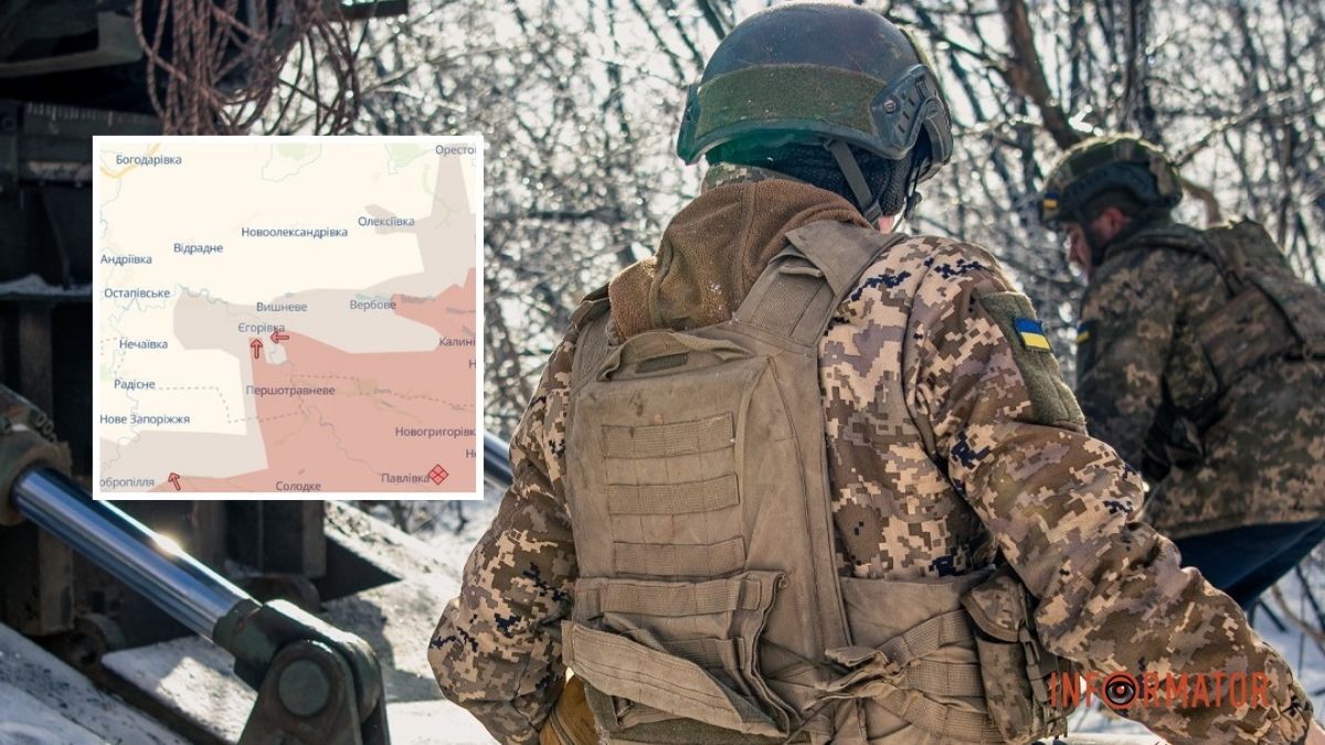 У Дніпропетровській області Сили оборони відкинули росіян поблизу Вербового