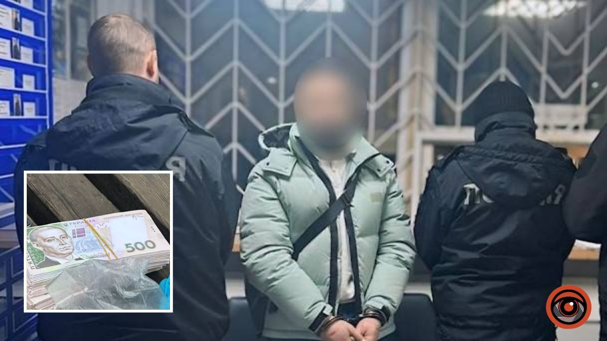 Вимагав у родини понад 58 тисяч гривень: у Дніпрі підозрюють 38-річного чоловіка, який шантажував людей за «оформлення спадщини»