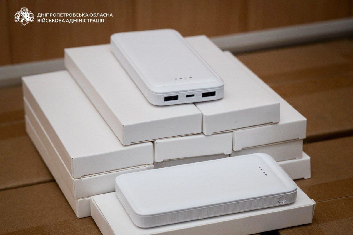 Помощь уже передали жителям Синельниковского и Никопольского районов.