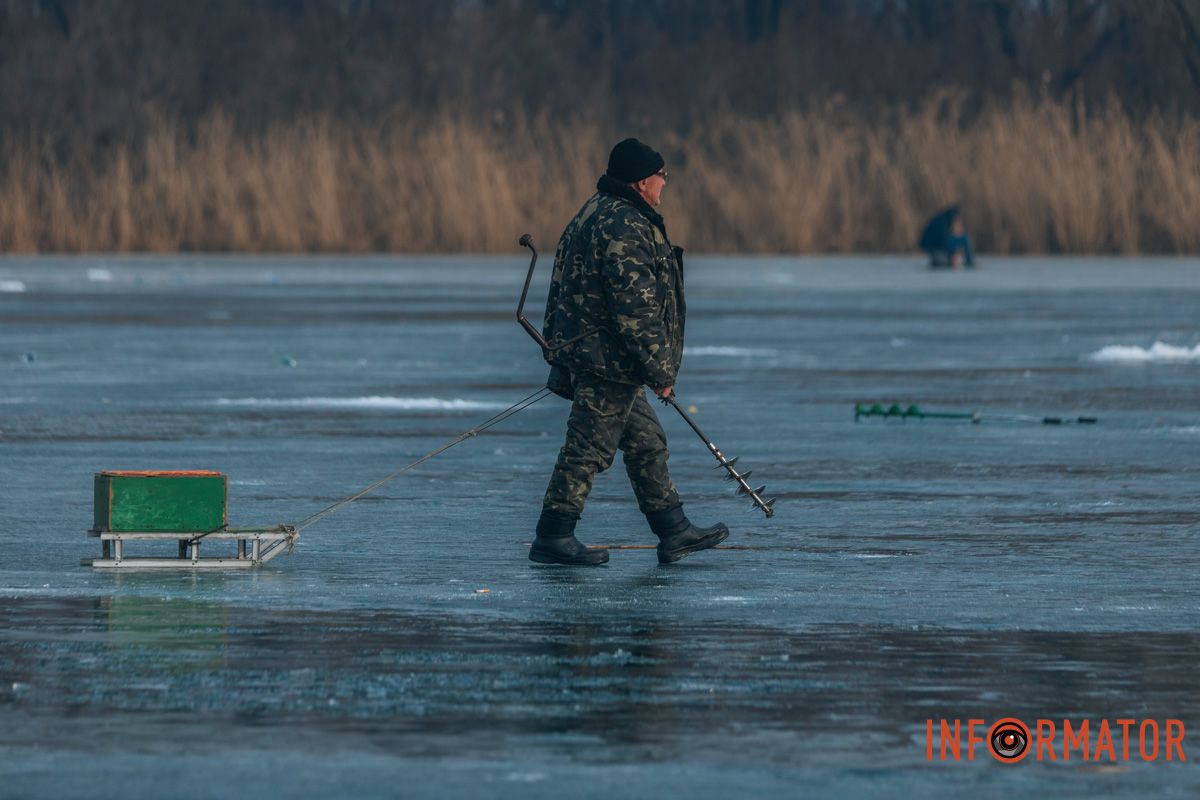 Обережність – ваш кращий супутник на льоду
