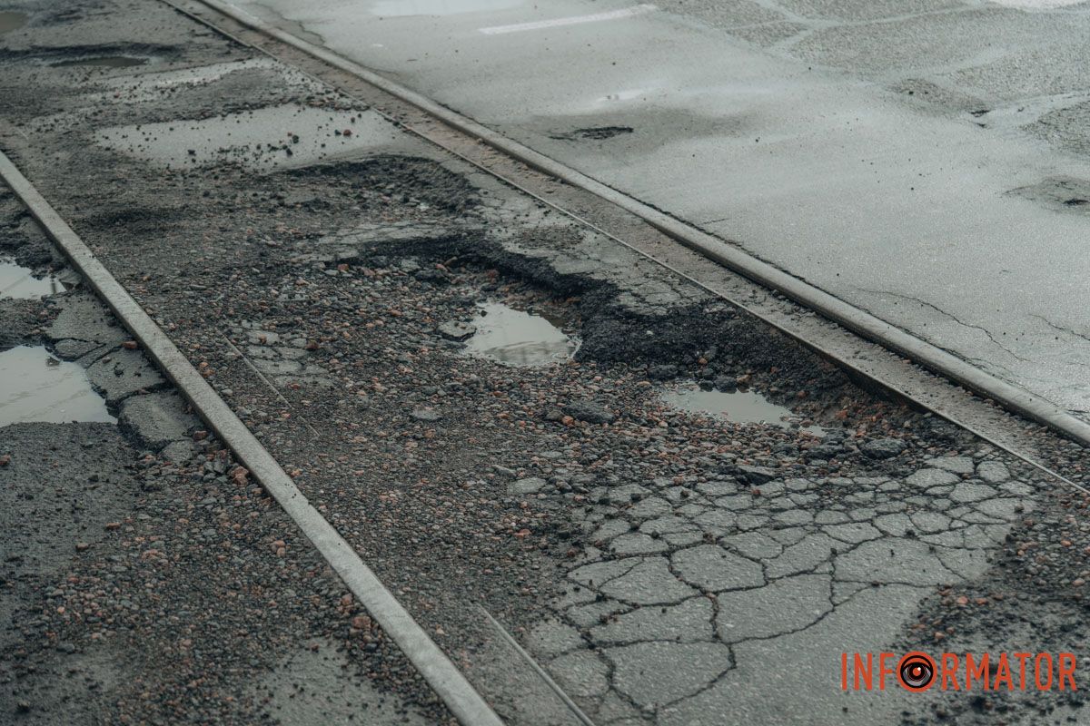 Водіям слід бути особливо обережними на цій ділянці