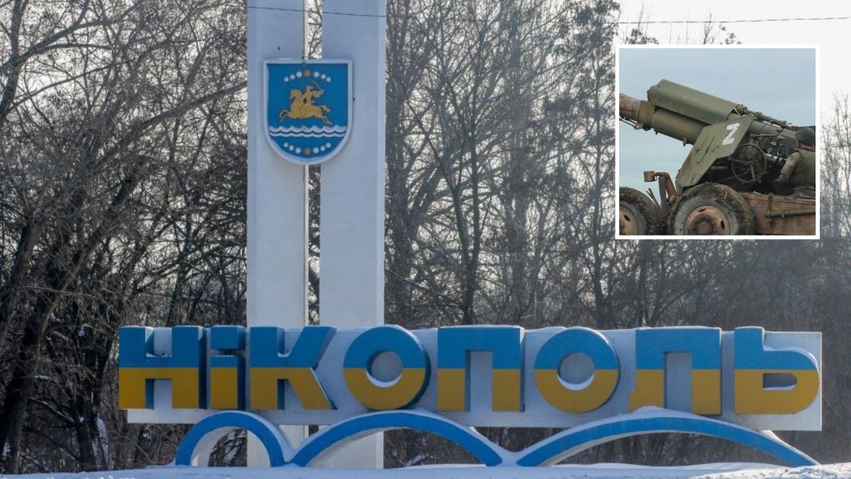 Артилерія та FPV-дрони: ворог майже 10 разів атакував Нікопольський район