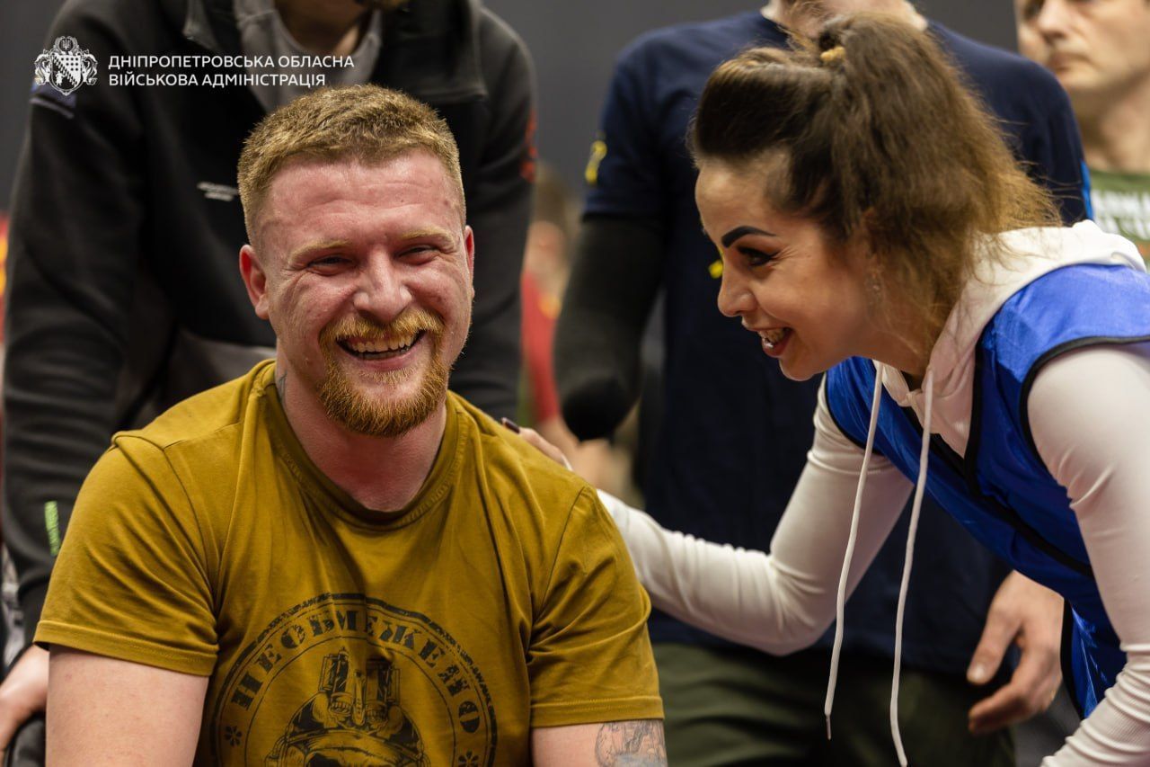  Змагання спрямовані на підтримку реабілітації та адаптації оборонців