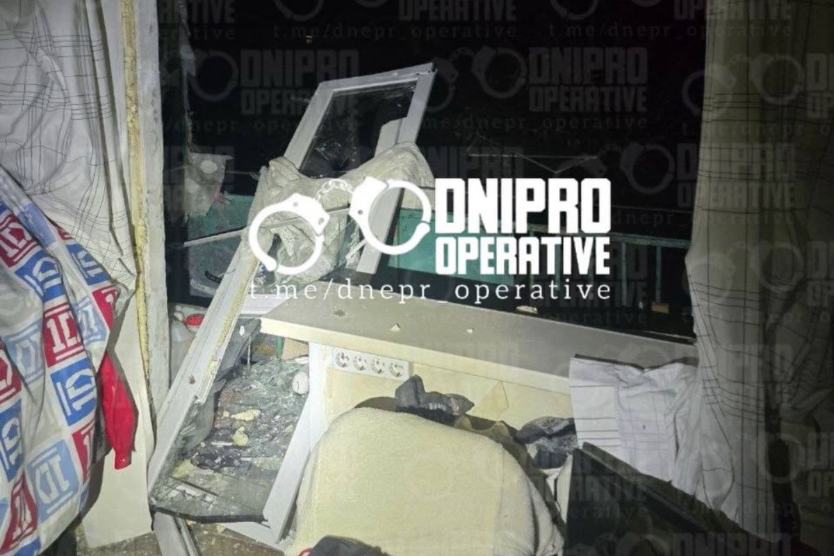 Наслідки вибуху