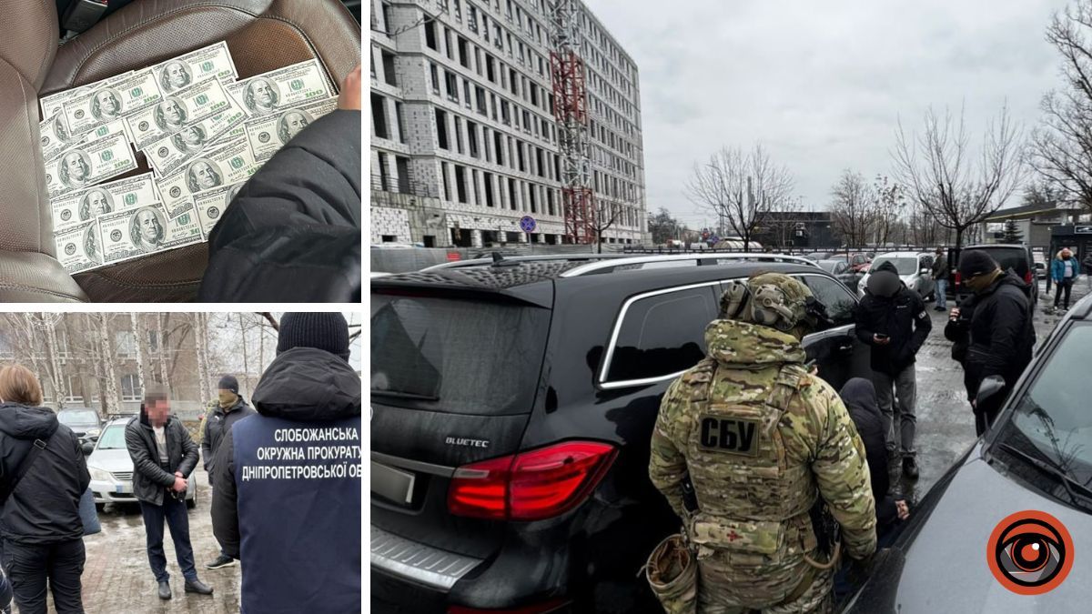 Ціна питання – 7 тисяч доларів: у Дніпрі адвокат «торгував» рішеннями ВЛК та погрожував мобілізацією за відмову платити