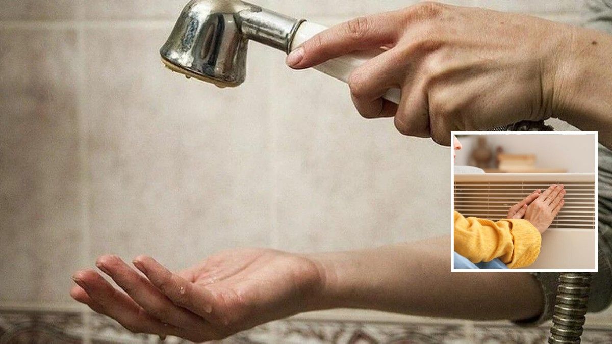 Хто в Дніпрі 16 лютого залишився без тепла та води: список адрес