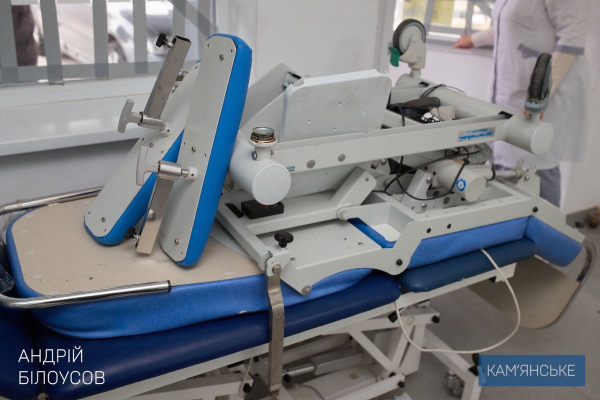 Нове обладнання