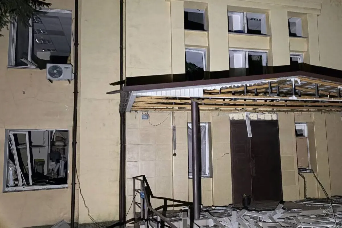 Ворог атакував Дніпро та Кривий Ріг: є пошкодження 1