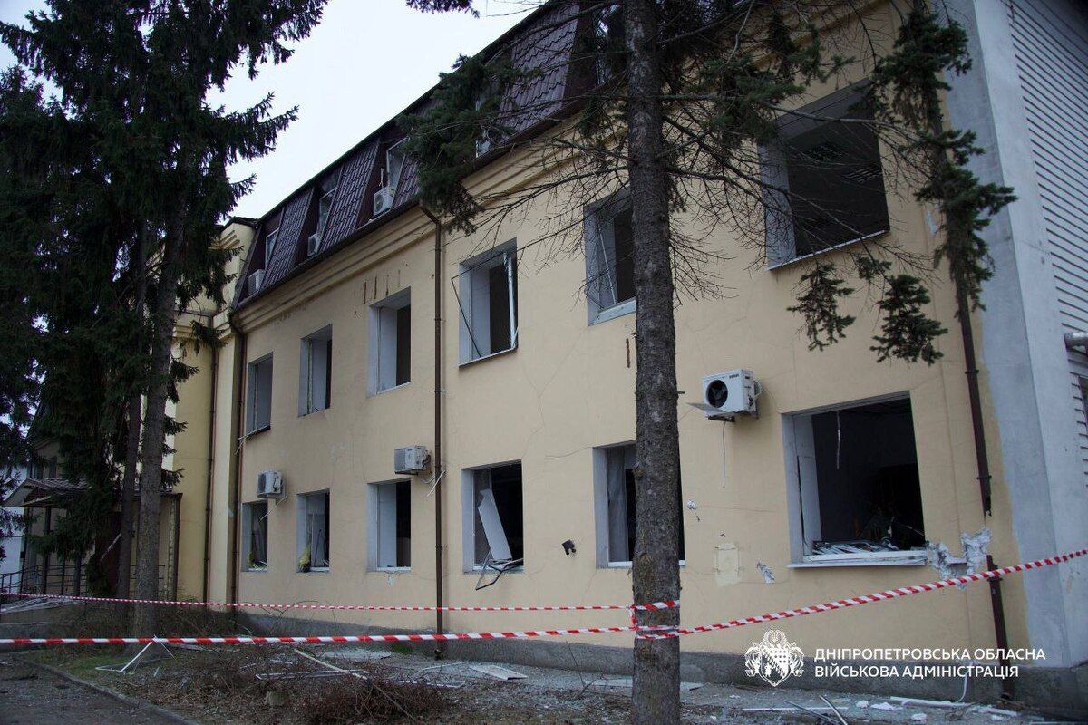 Ворог атакував Дніпро та Кривий Ріг: є пошкодження 8