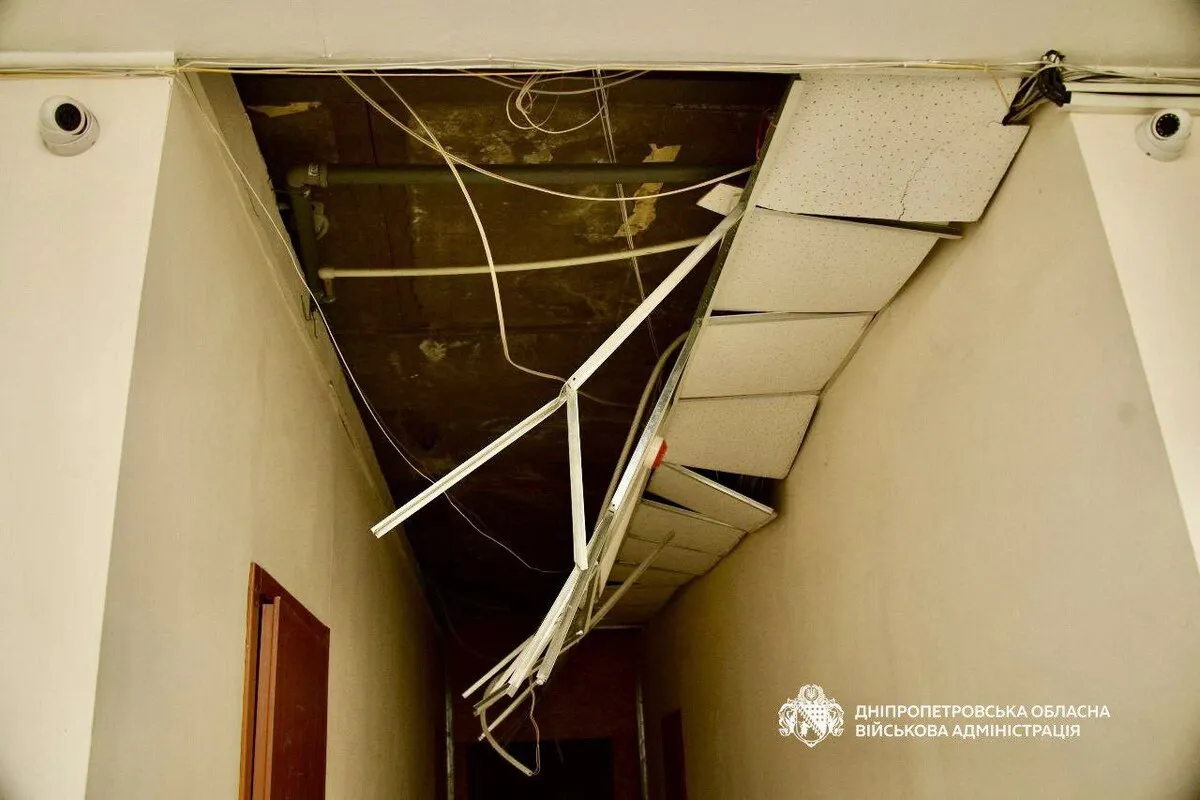 Ворог атакував Дніпро та Кривий Ріг: є пошкодження 3