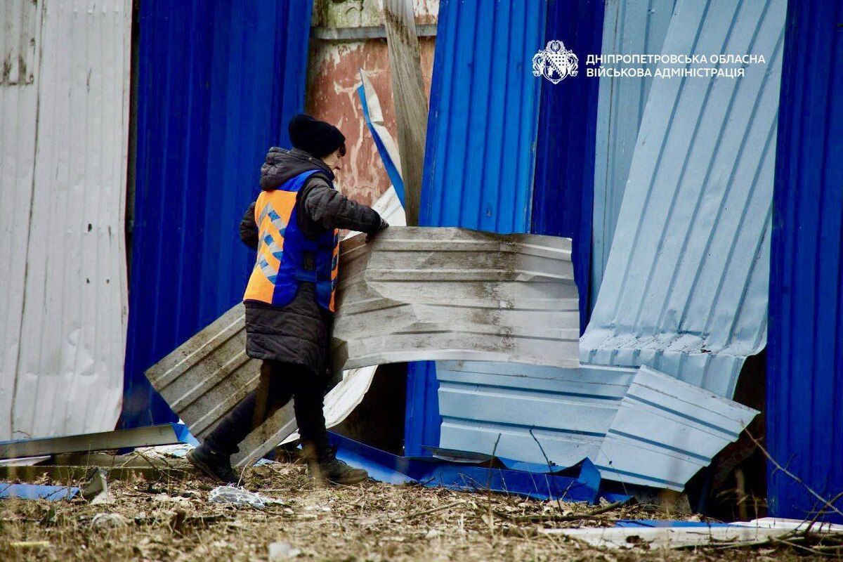 Ворог атакував Дніпро та Кривий Ріг: є пошкодження 5