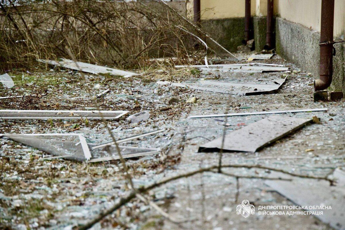 Ворог атакував Дніпро та Кривий Ріг: є пошкодження 9